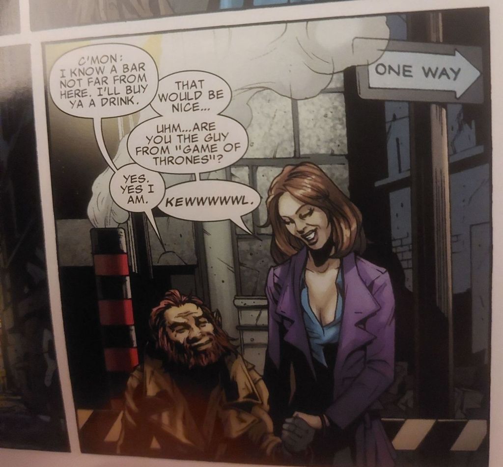 Xfactor par Peter David