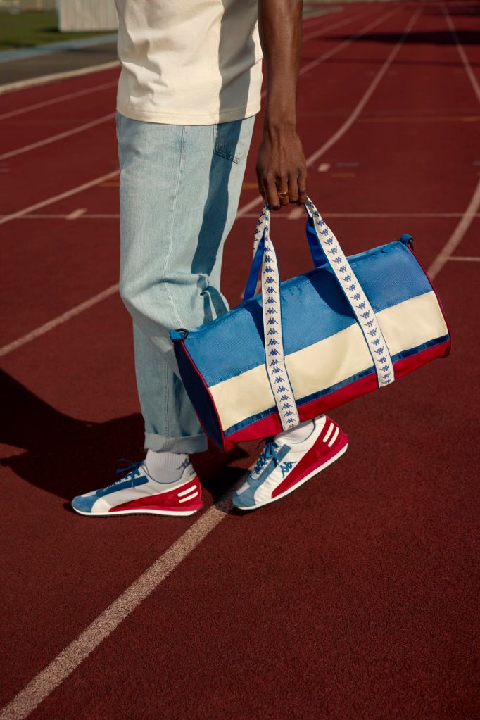 La collection Kappa Banda