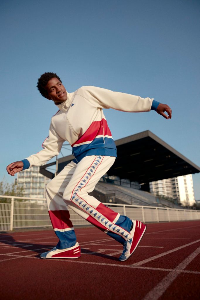 La collection Kappa Banda