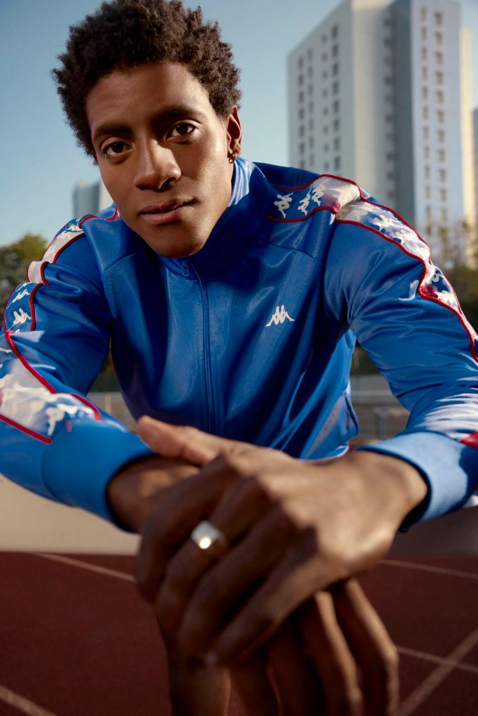 La collection Kappa Banda