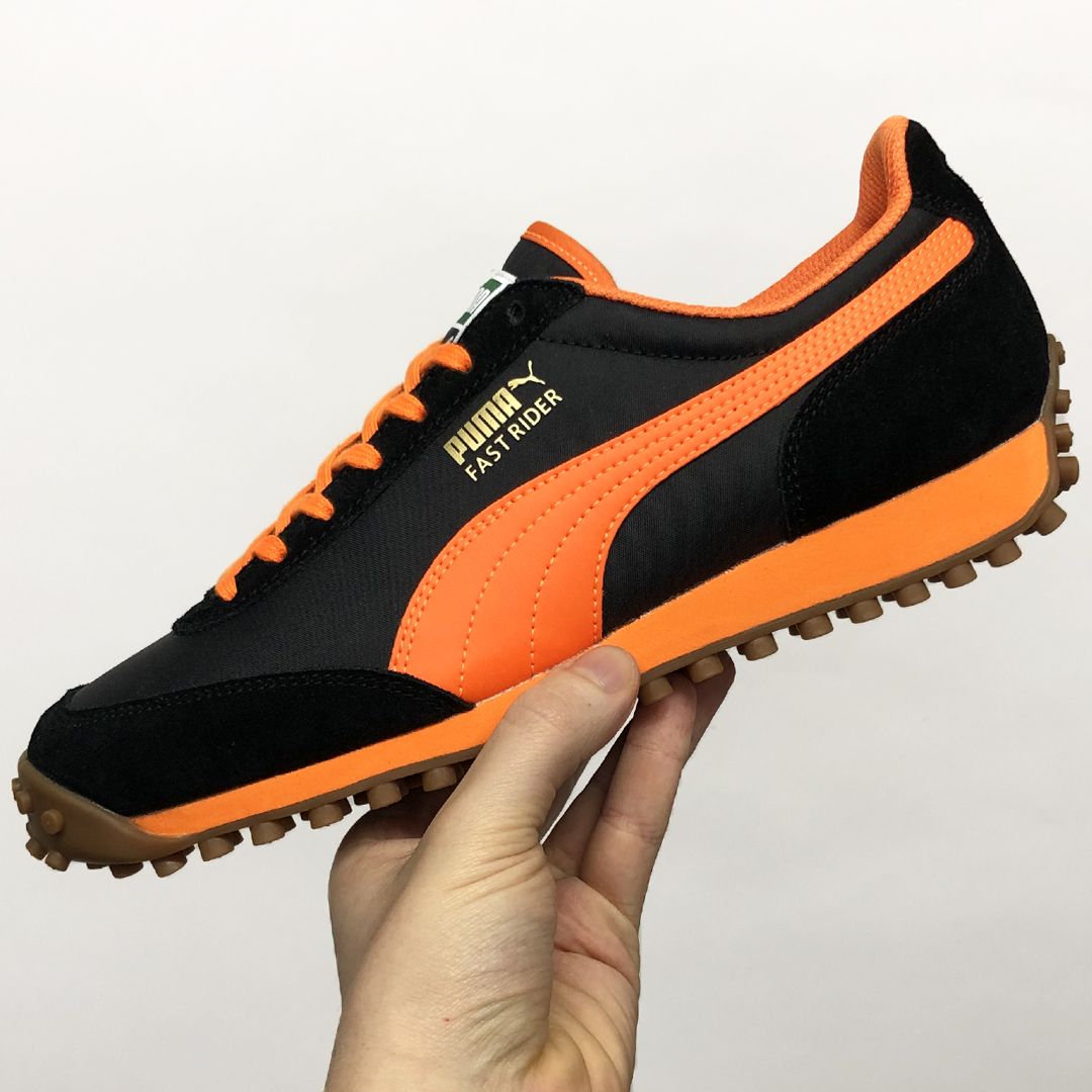 L’histoire des Puma Fast Rider – Sneakers Culture