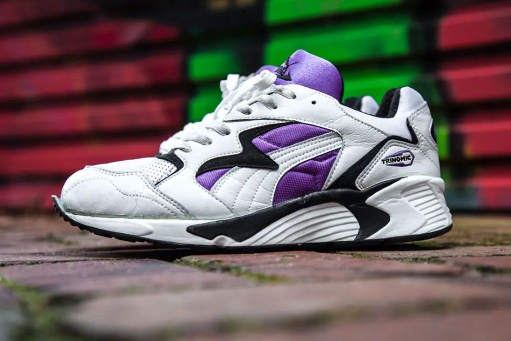 Puma trinomic