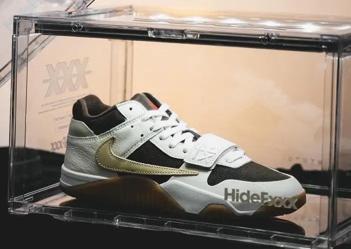 Les Travis Scott Jordan de 2024