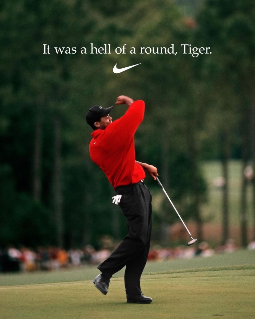 Tiger Woods quitte Nike
