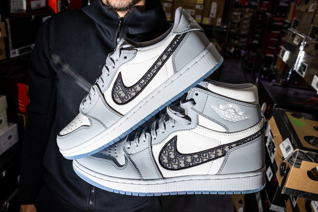 Air Jordan 1 Dior