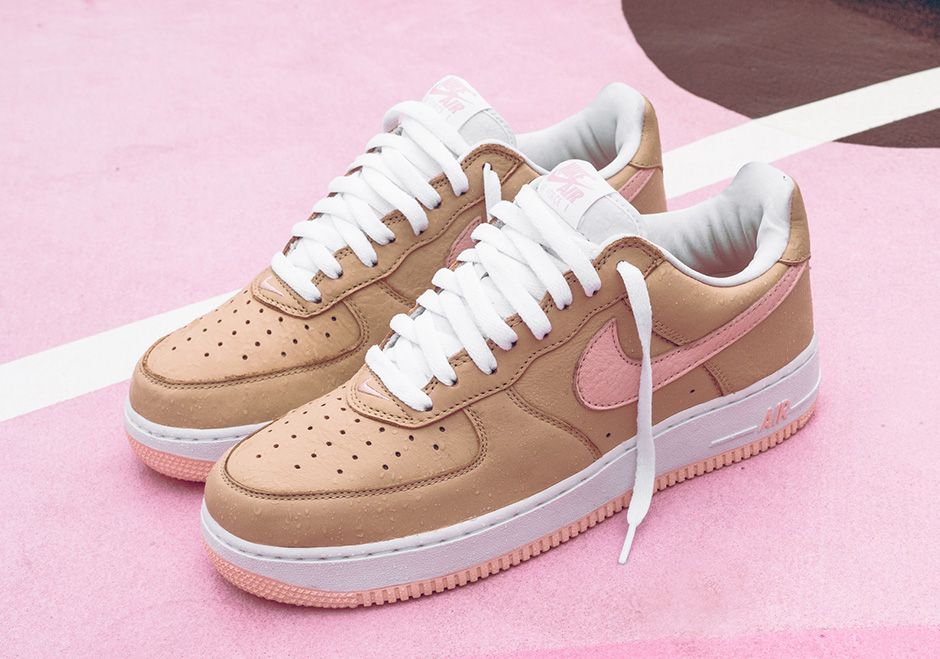 Les Air Force 1 Linen