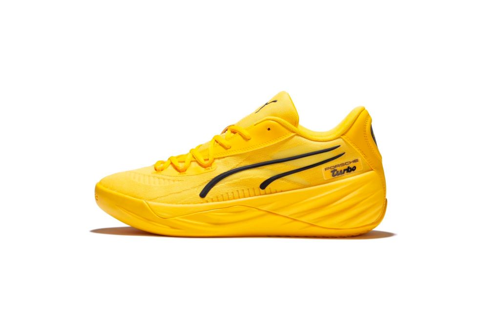 Les Puma Porsche Nitro