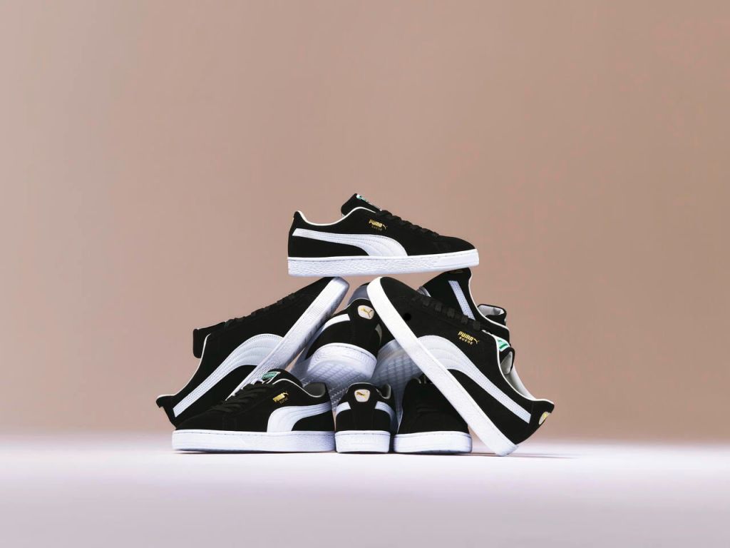 Le retour de la Puma Suede
