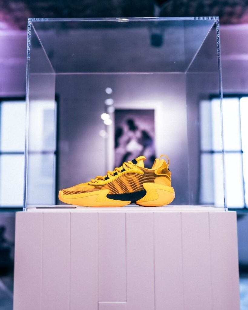 Les adidas Exhibit Select Pro