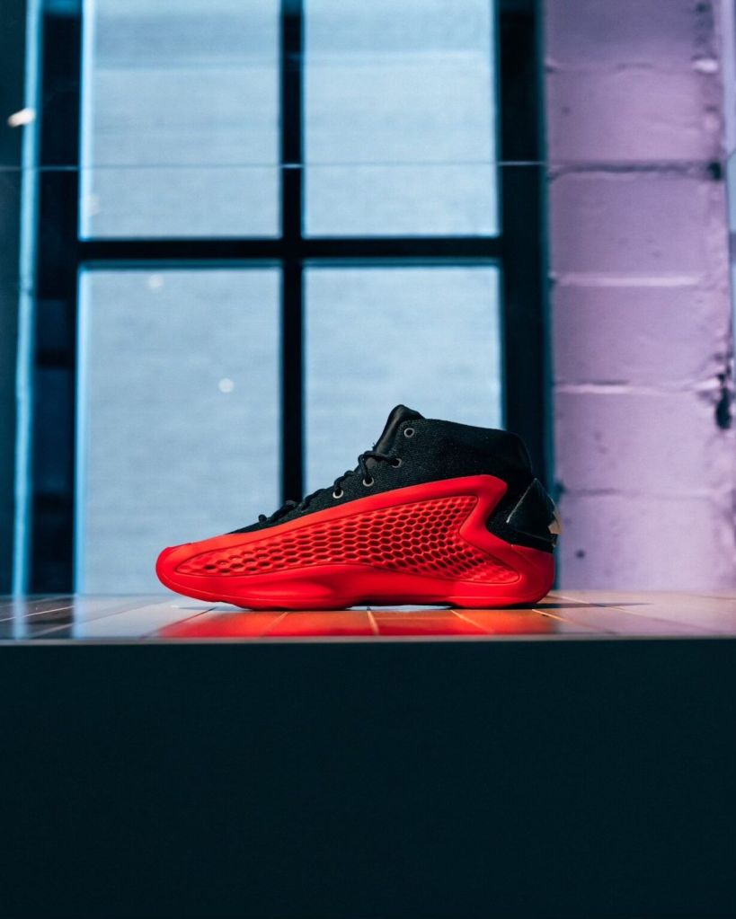 Les adidas Anthony edwards 