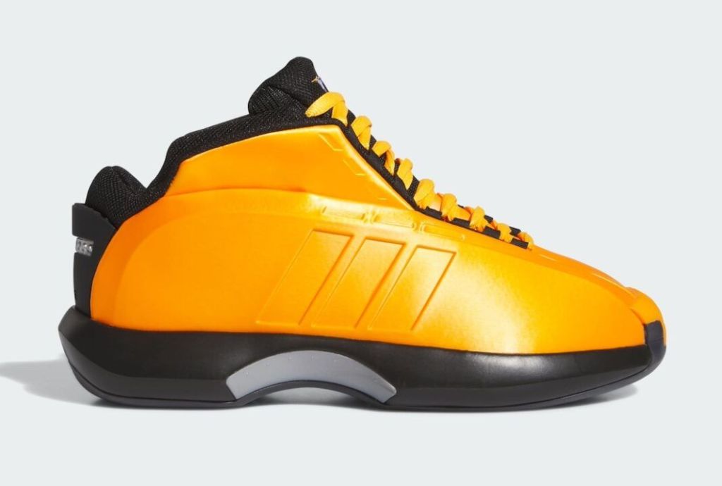 Les adidas Crazy 1