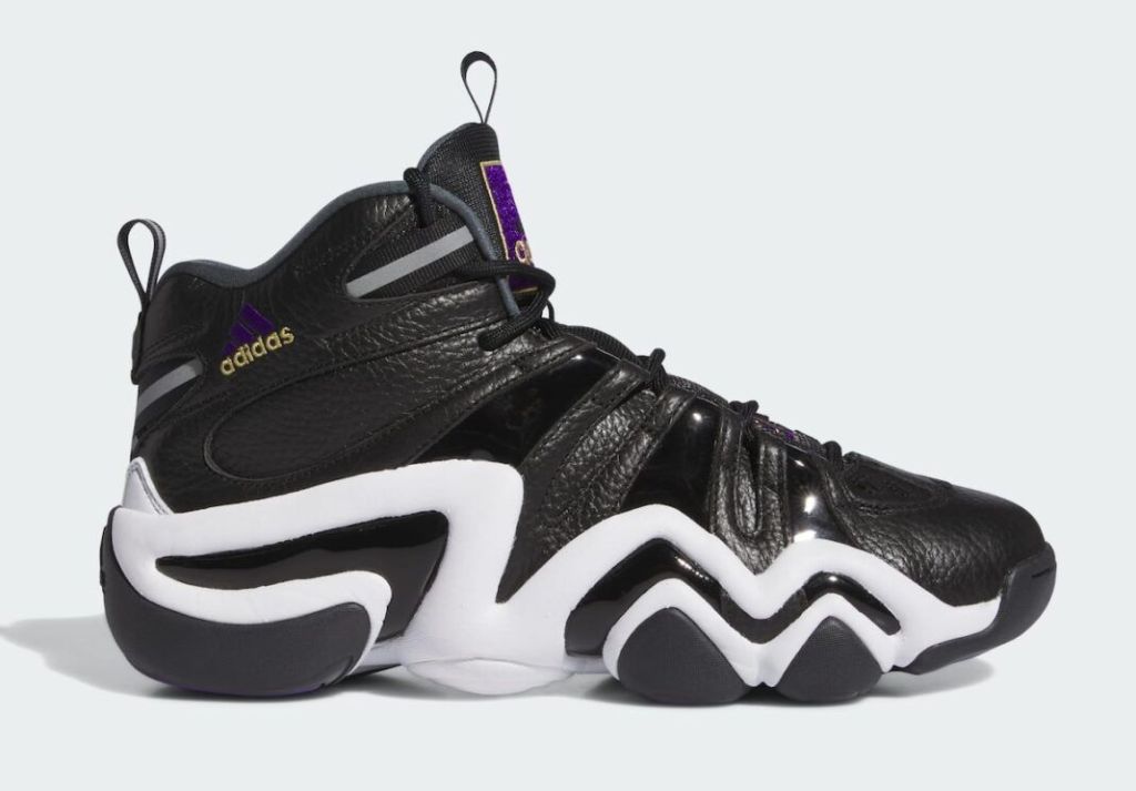 Les adidas Crazy 8