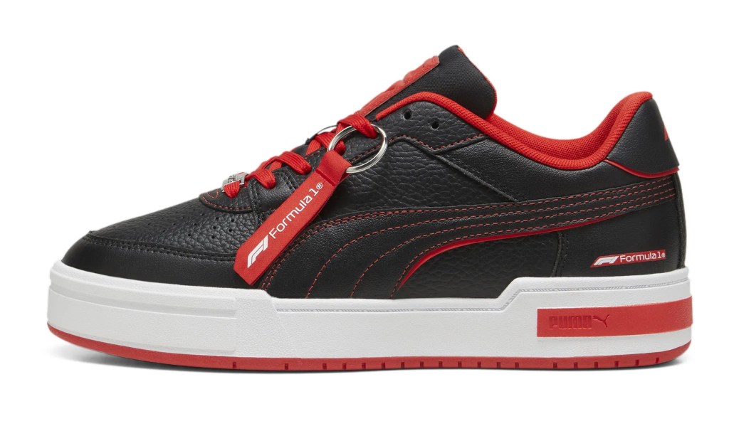les sneakers Puma Formule 1
