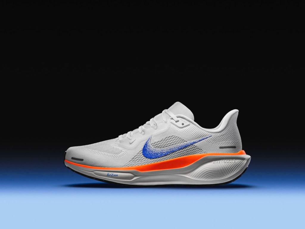 La Nike Pegasus 41 premium du blueprint pack
