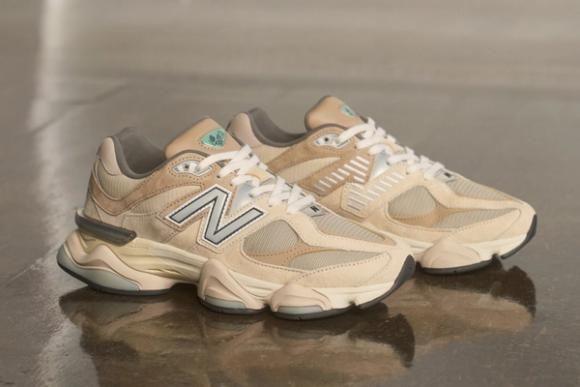 Les New Balance 9060