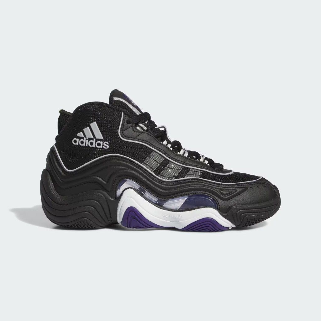 Les adidas Crazy 98