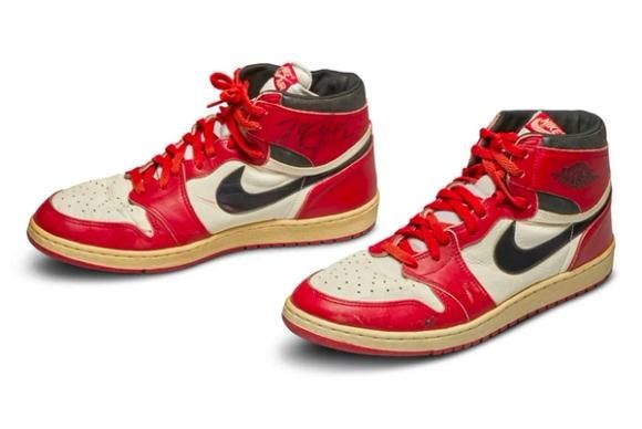 Les Jordan 1 the last dance