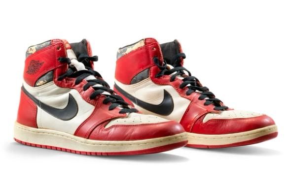 Les Jordan 1 Shattered Backboard