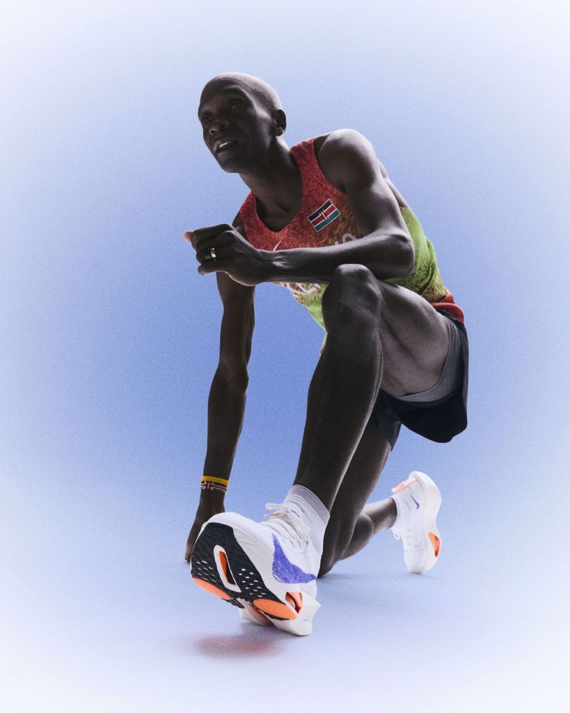 Les tenues Nike pour Paris 2024