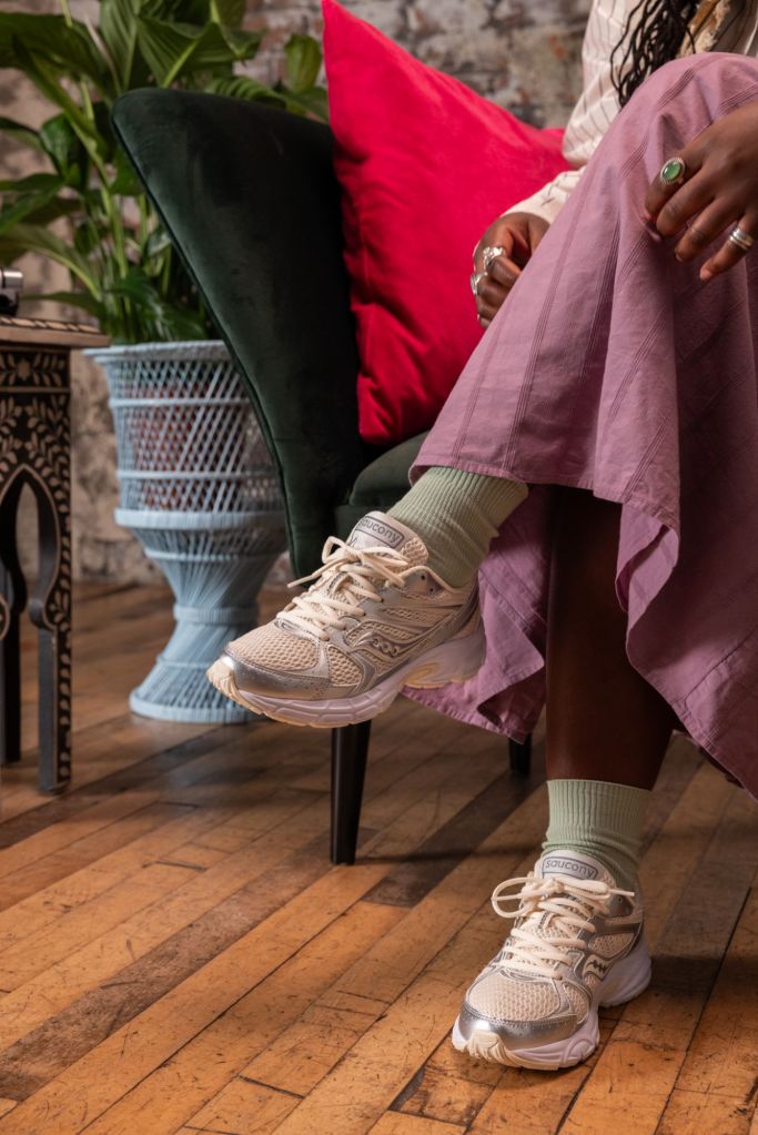 Les nouvelles saucony