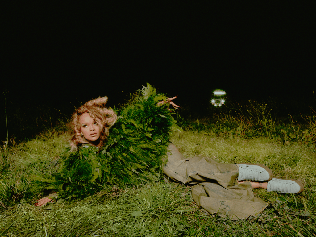 Les Creeper Phatty Puma X Rihanna