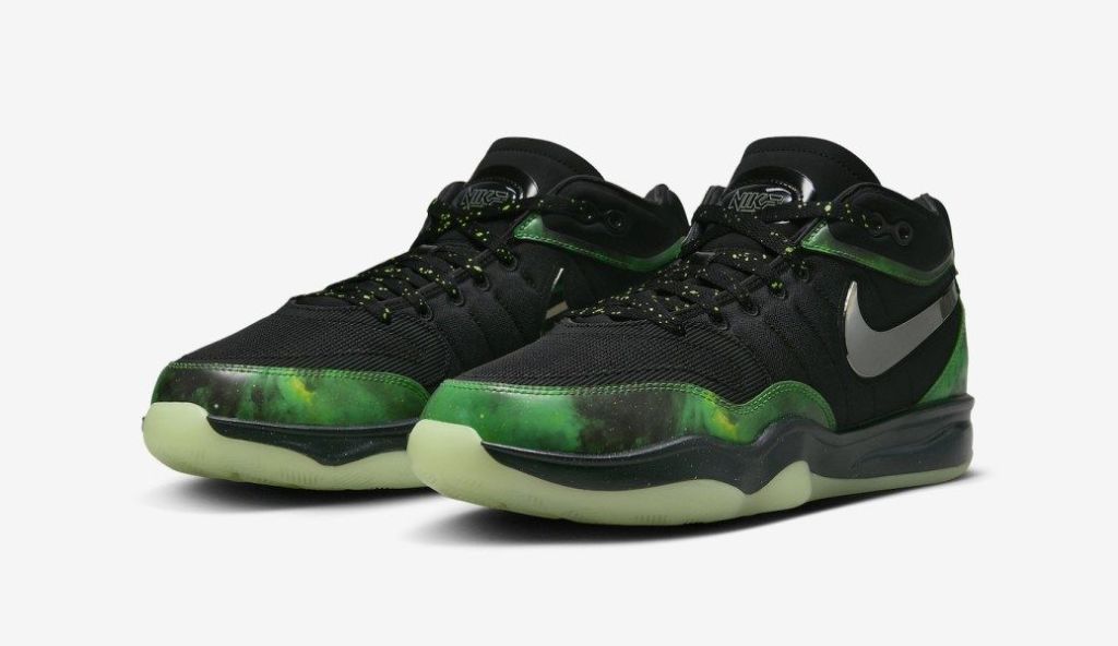 Les Nike GT Hustle 2 wemby Alien