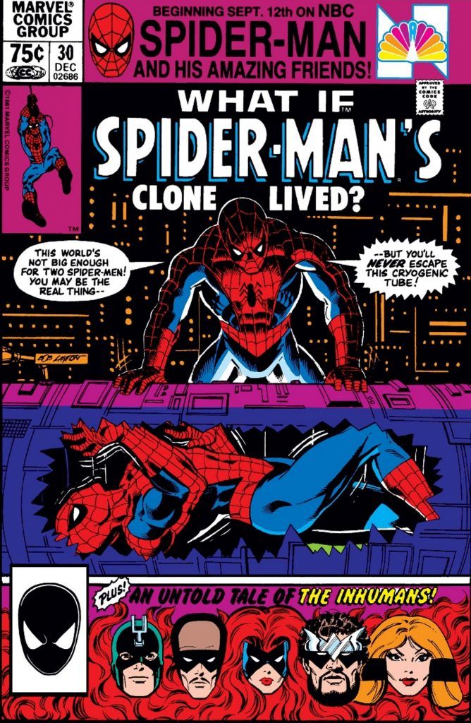 What of spider man clone marvel