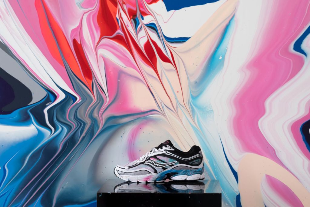 Les Saucony X Callen Schaub