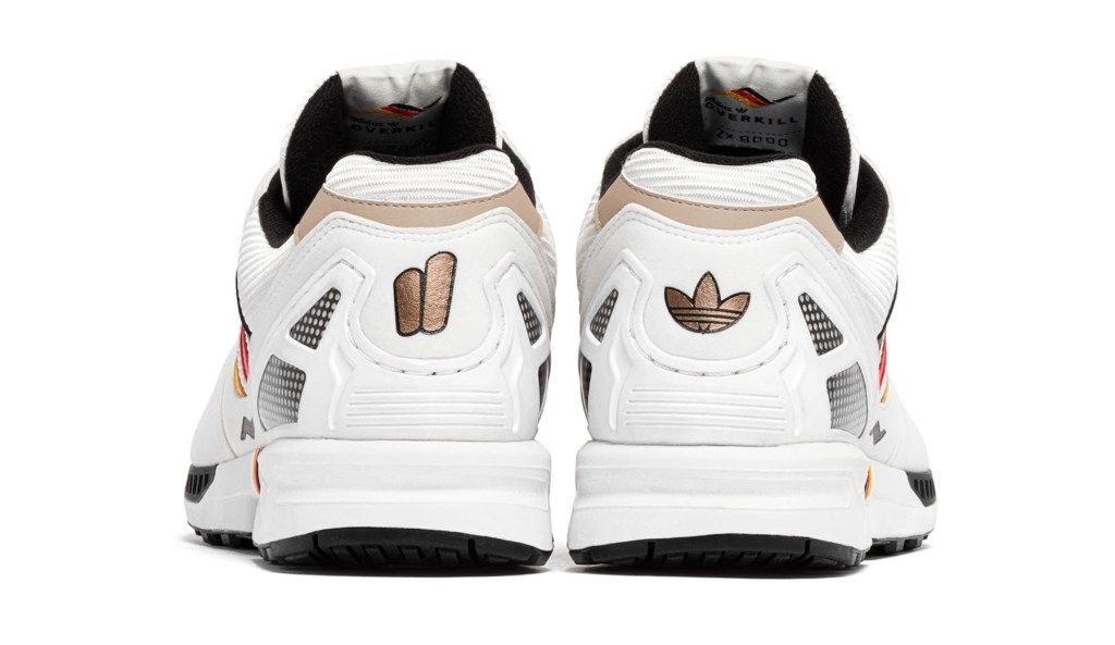 Les adidas ZX 8000 Overkill