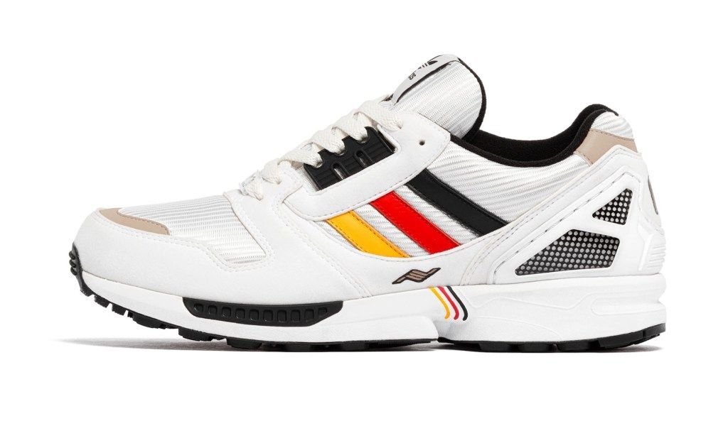 La adidas ZX8000 Heimspiel overkill