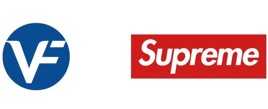 VF Corp et Suprême 