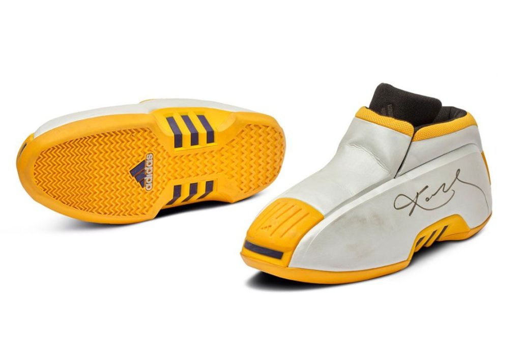 Les Kobe 2 vendues par Sotheby's 
