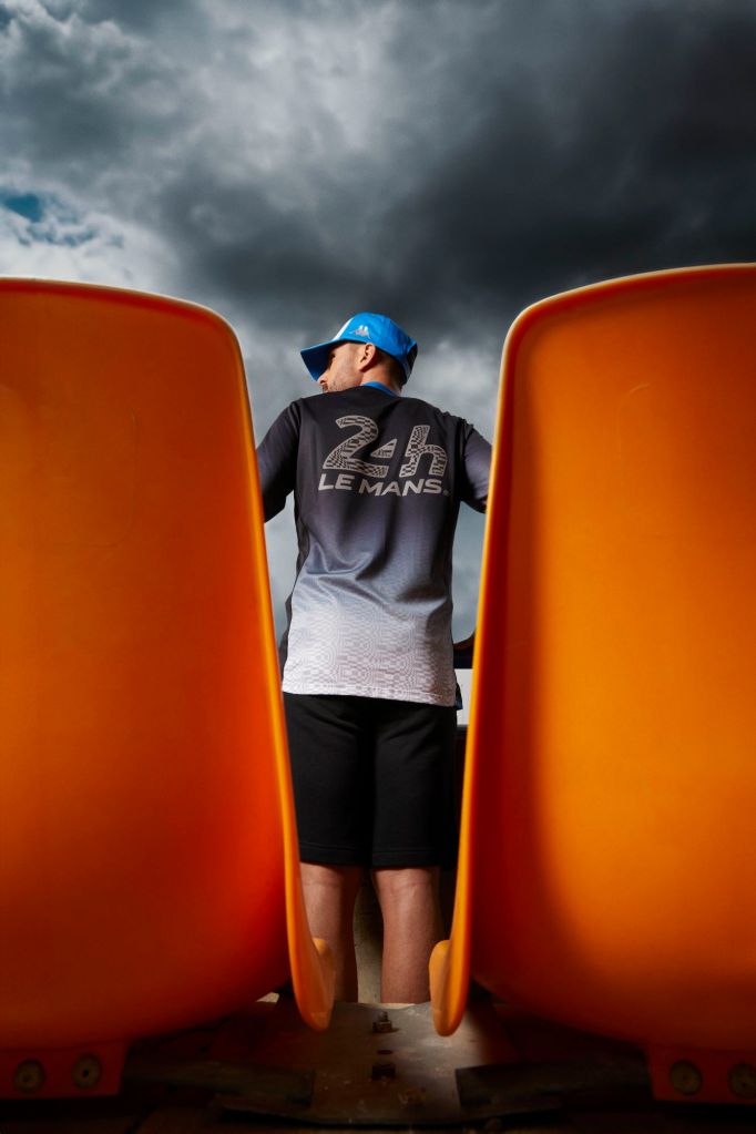 La capsule Kappa X 24 Heures du Mans 