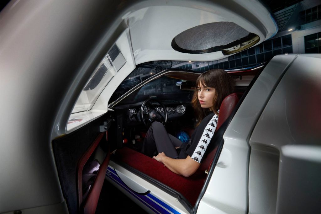 Kappa X 24 Heures du Mans 