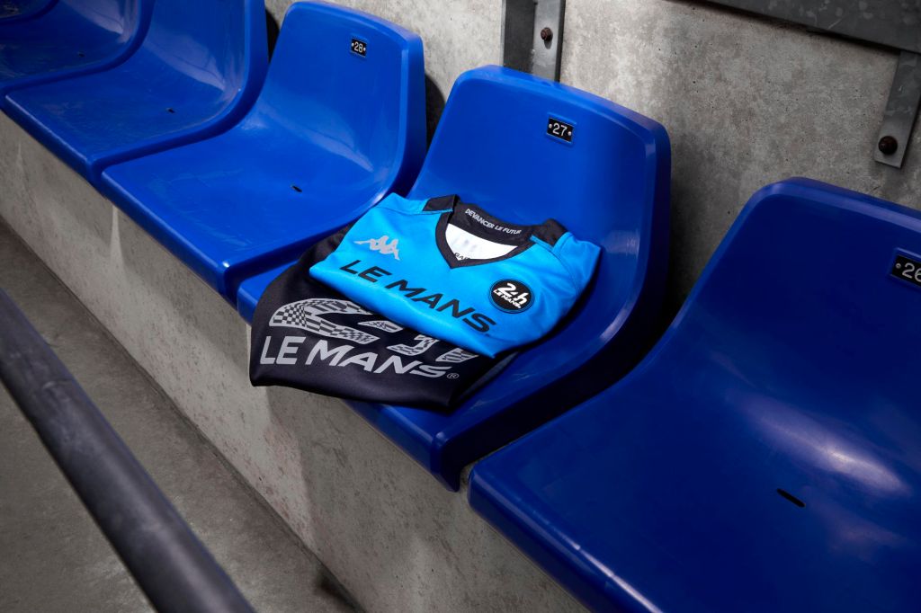 La collection Kappa X 24 Heures du Mans