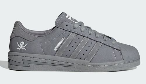Les adidas Superstar Neighborhood 