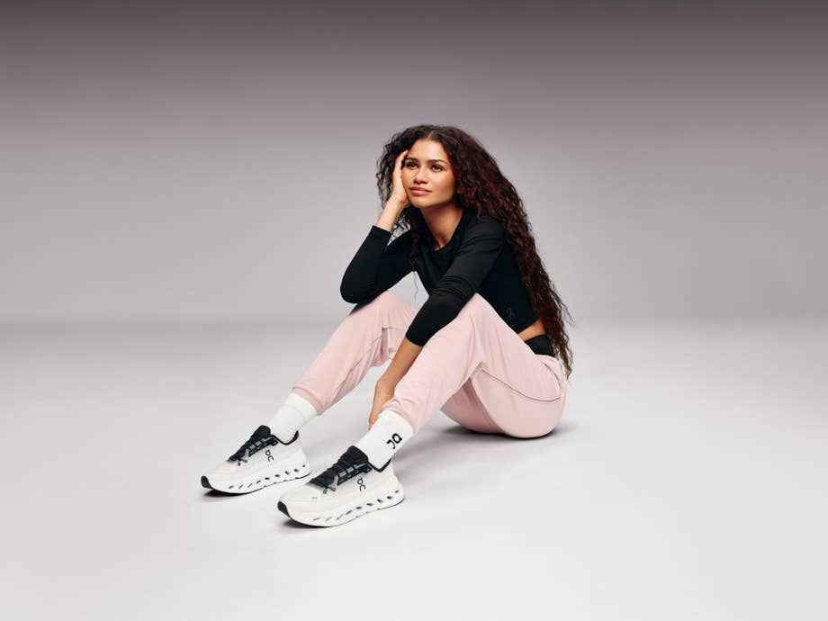 Zendaya pour On Running