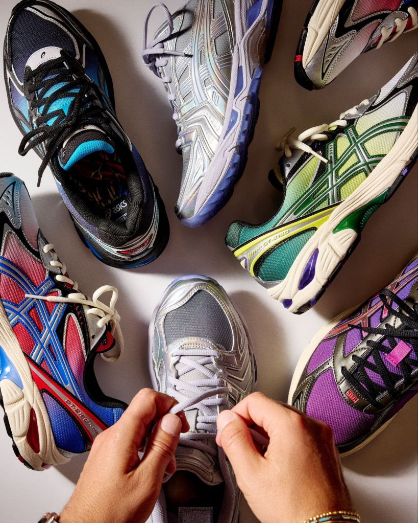 Kith Marvel Super Vilains 