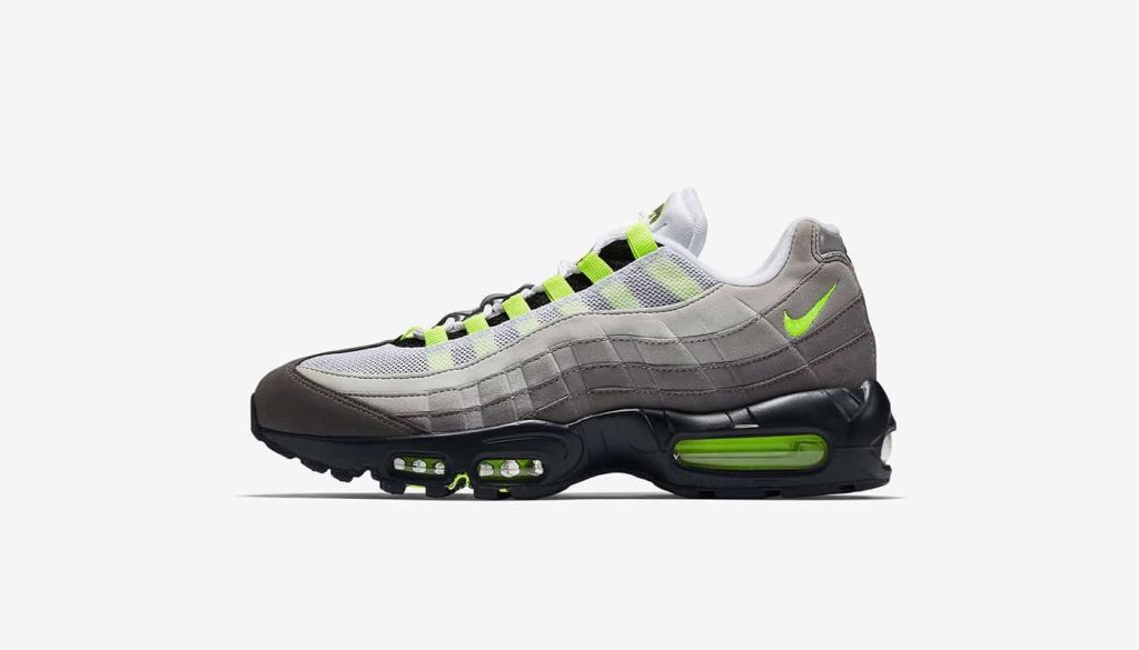 Les Air Max 95 Neon