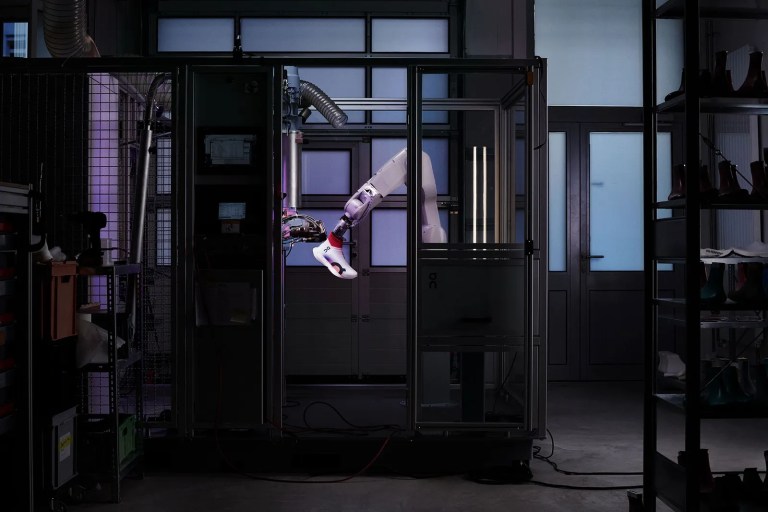 On Running innove constamment