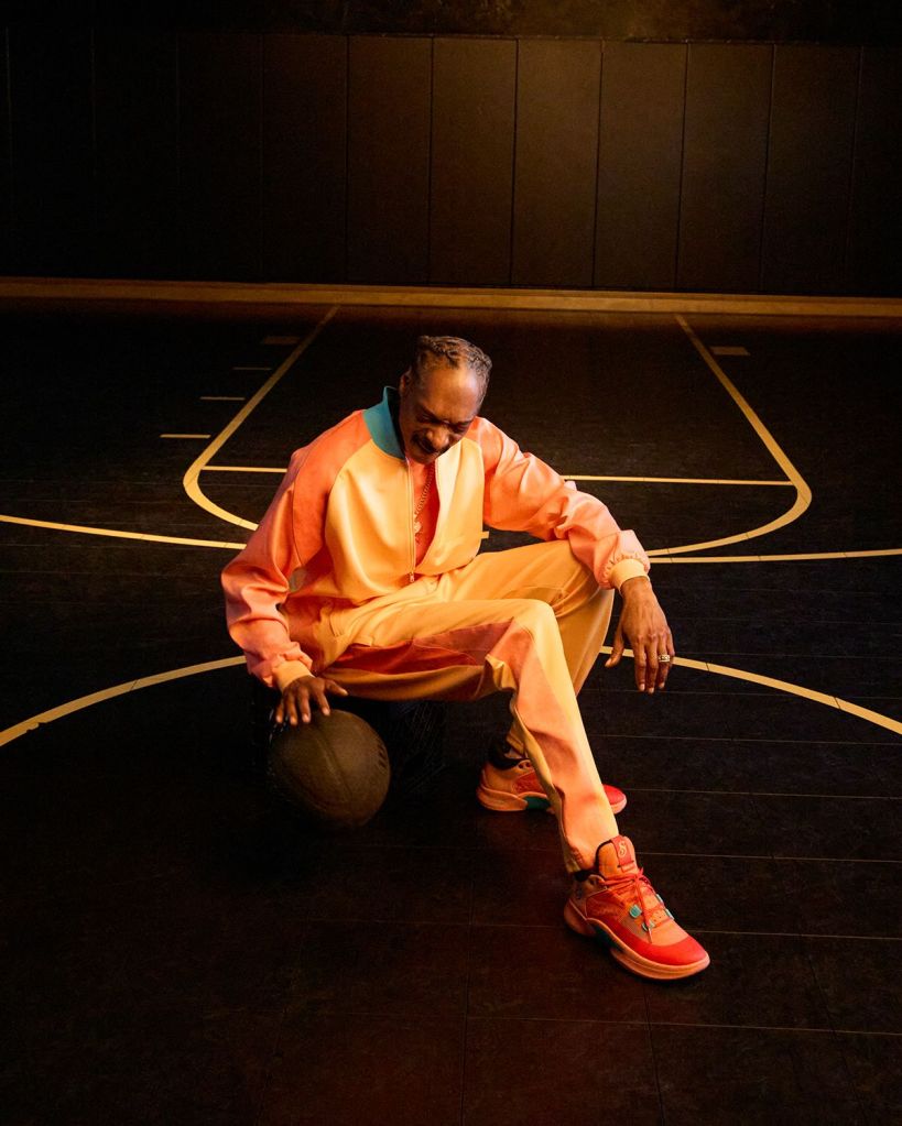 Snoop Dogg pour Skechers