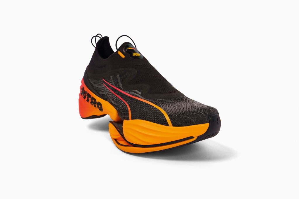 Les nouvelles Puma Nitro