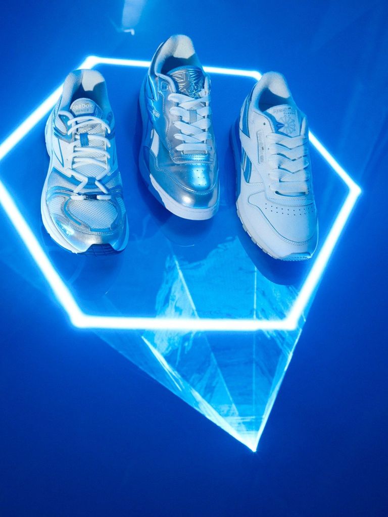 La capsule Reebok Angel Reese