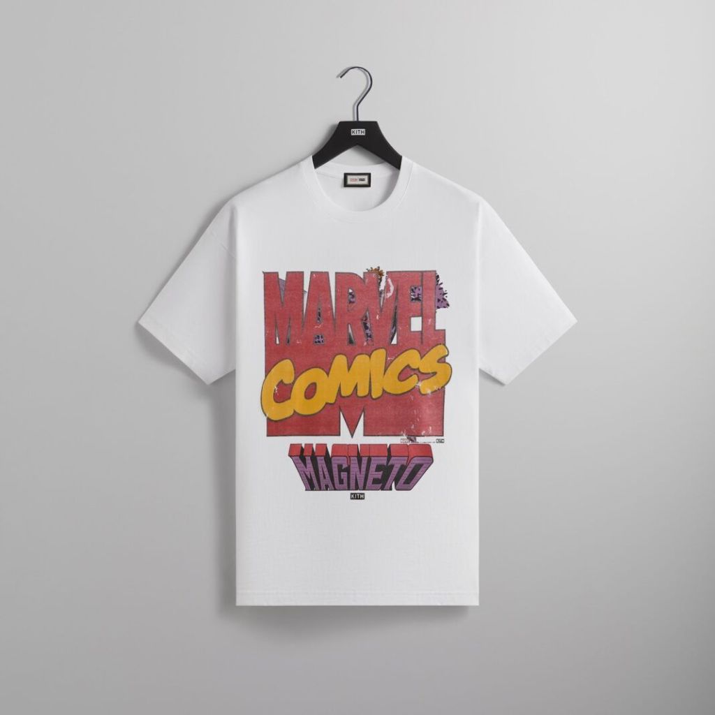 Le T-shirt Kith Magneto