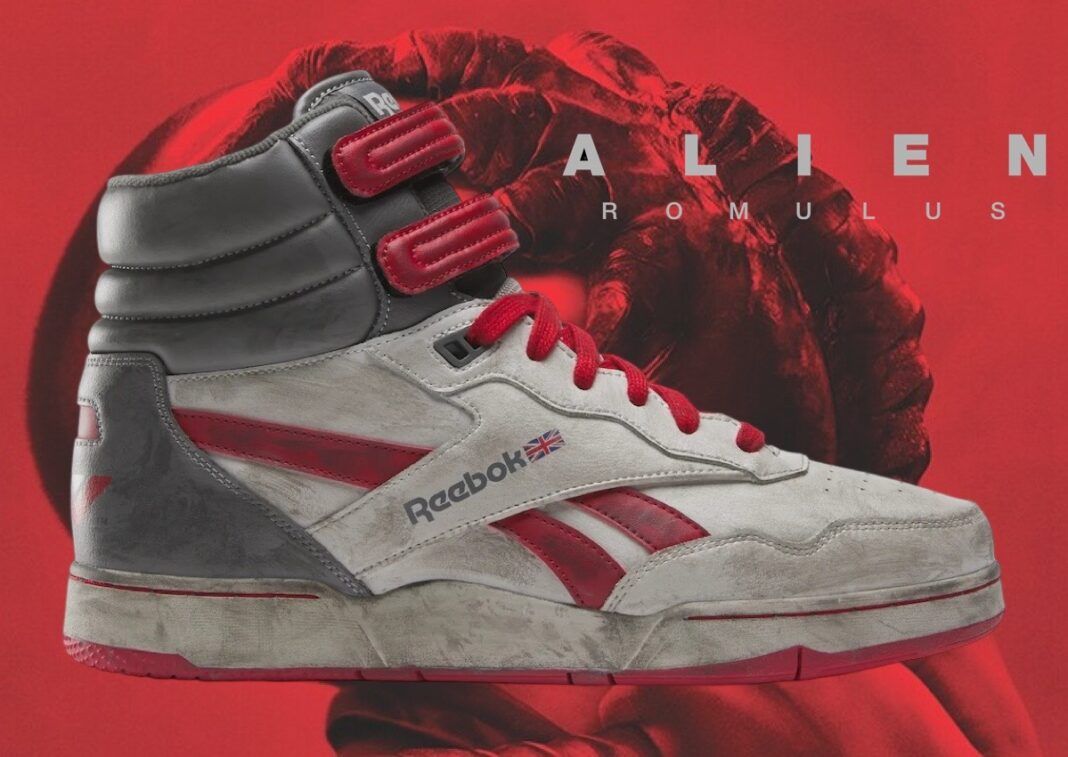 reebok alien sneaker