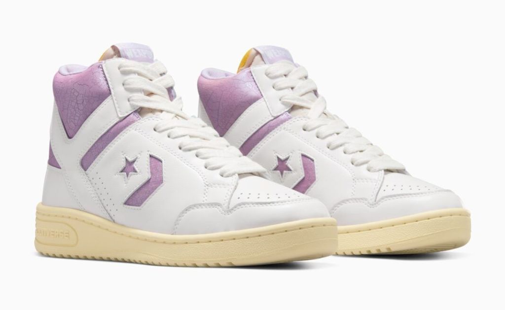 Les Converse Weapon de Shai Gilgeous-Alexander