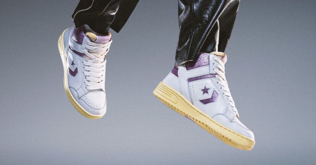 Les Converse Weapon Shai