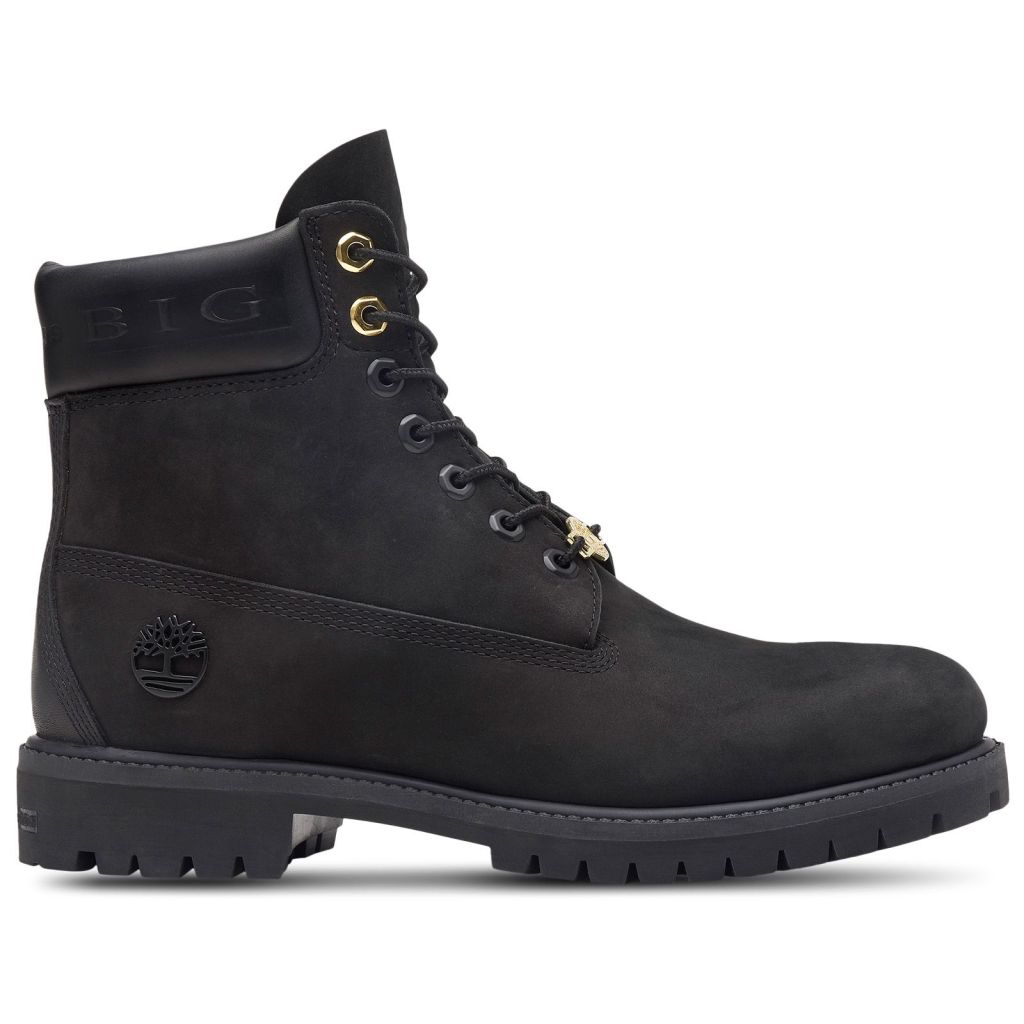 Les Timberland Notorious BIG 