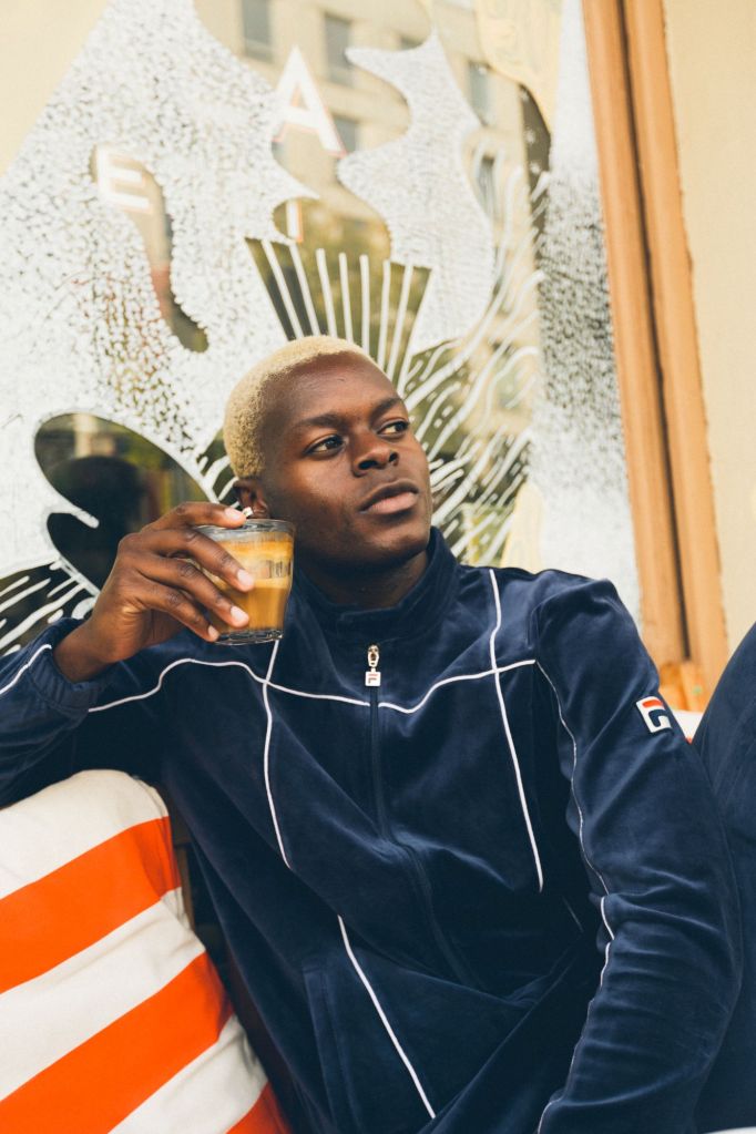 La veste Fila Terrinda