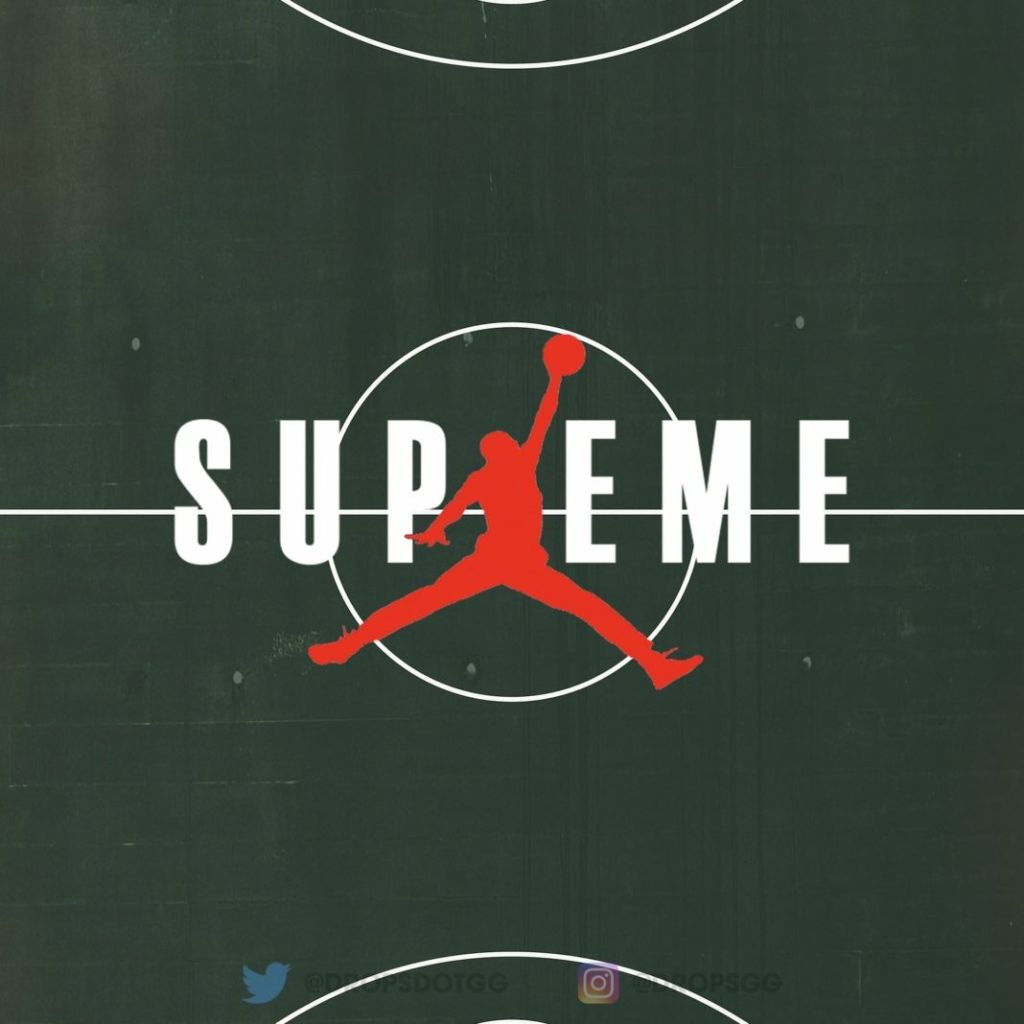 La collab Jordan Suprême 2024